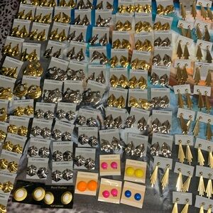 Huge lot reserved for thevault